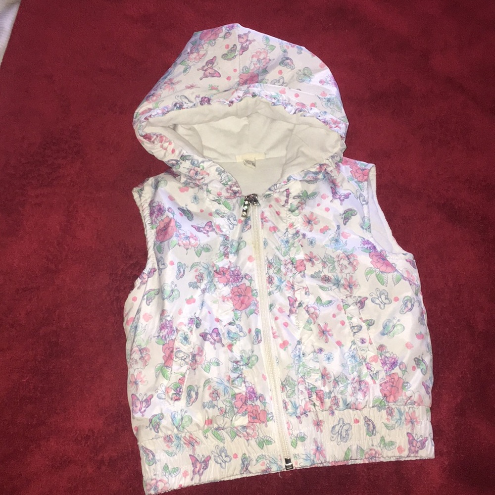 Baby vest!